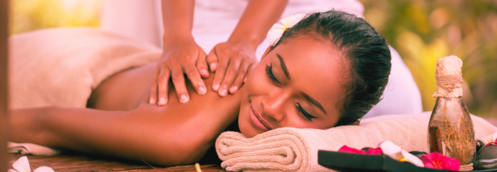 "Lomi Lomi vervolgcursus - Geavanceerde Hawaiiaanse massage technieken KIOM Opleidingen"