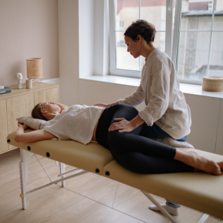 Vervolgcursus Holistic Pulsing