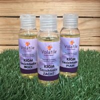 3x KIOM Gezichtsoliën: Puur, Zacht & Mooi - 3x 50ml