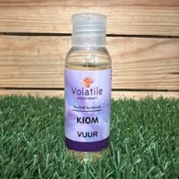 KIOM Massage Elementen-olie Vuur 50ml