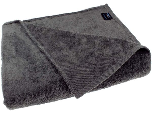Massage handdoek 100x220 antraciet - Afbeelding 2