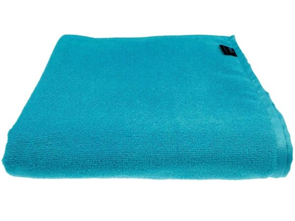 Massage handdoek 100x220 turquoise - Afbeelding 3