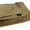 Massage handdoek 100x220 walnoot - Afbeelding 2
