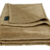 Massage handdoek 100x220 walnoot - Afbeelding 3