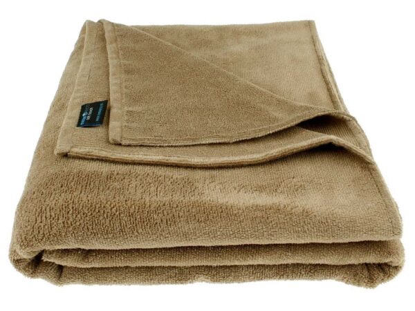 Massage handdoek 100x220 walnoot - Afbeelding 3