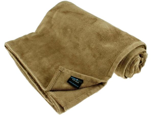 Massage handdoek 100x220 walnoot - Afbeelding 5