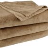 Massage handdoek 100x220 walnoot - Afbeelding 6