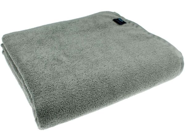 Massage handdoek 100x220 grijs - Afbeelding 3