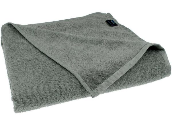 Massage handdoek 100x220 grijs - Afbeelding 4