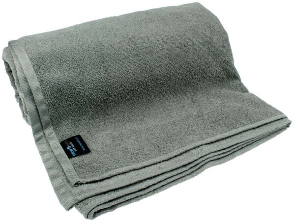 Massage handdoek 100x220 grijs - Afbeelding 6