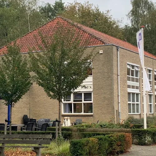 "KIOM Opleidingen Eindhoven - Moderne cursusruimte massage opleiding"