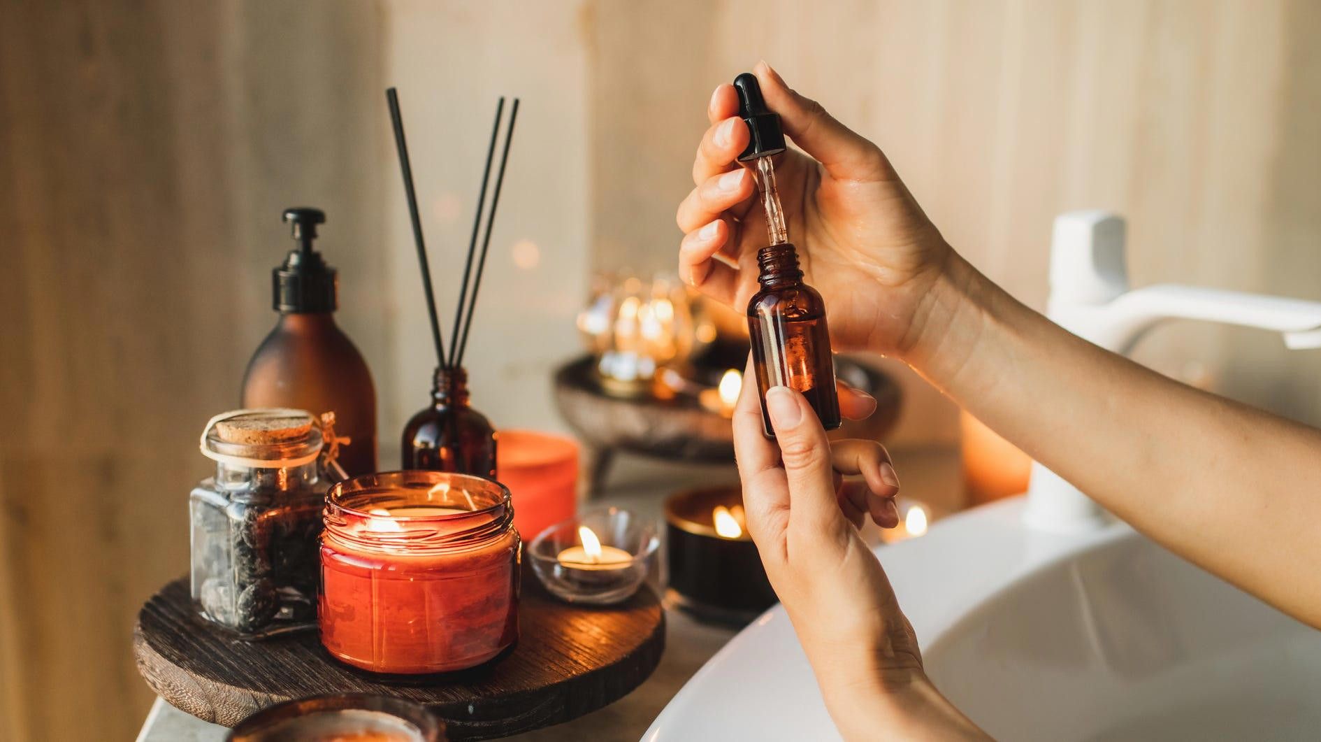 Cursus Werken met Essentiële Oliën – Aromatherapie voor Masseurs