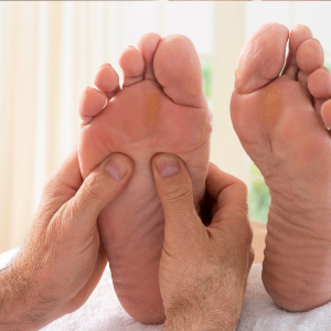 voetreflex metamorfosemassage cursus emotionele balans