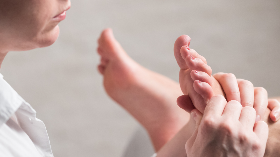 Cursus Voetreflex Ontspanning & Helderheid
