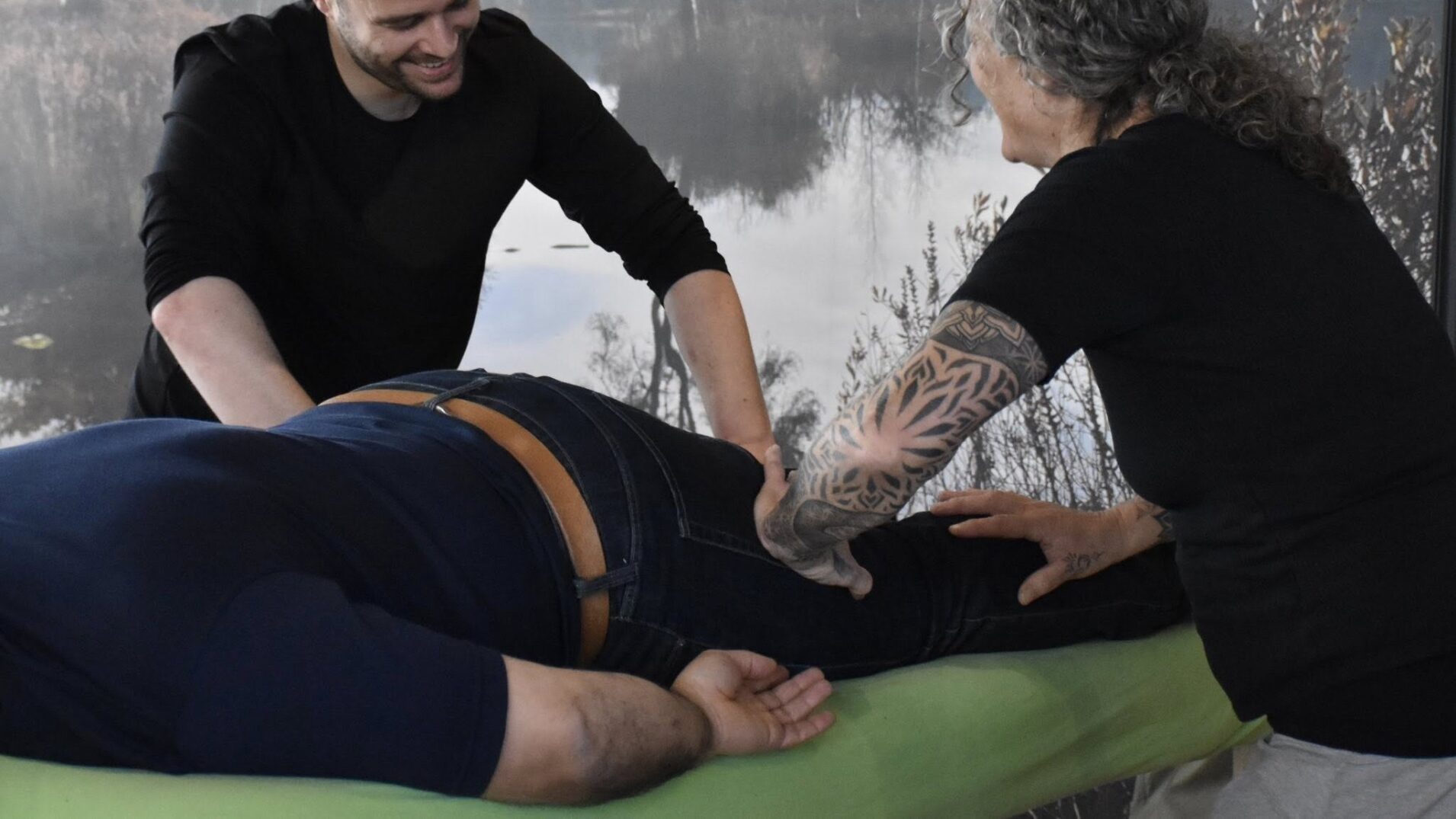 Basiscursus Therapeutisch Masseren