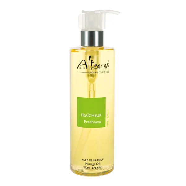 ATH Massage Oil (Green) Freshness (250ml)