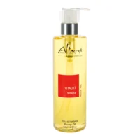 ATH Massage Oil (Red) Vitality (250ml)