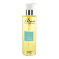 ATH Massage Oil (Turquoise) Serenity (250ml)