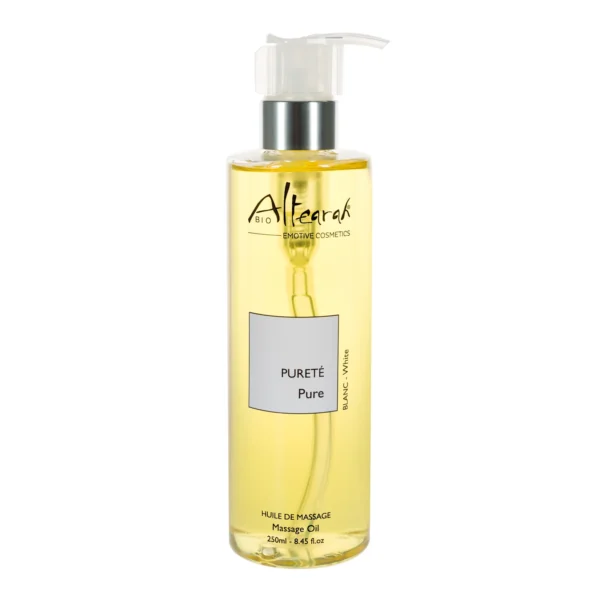 ATH Massage Oil (White) Pure (250ml)