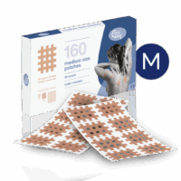 CrossLinq® Triggerpointpleister Medium