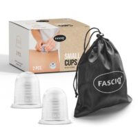 FASCIQ Cupping Set Small 2x