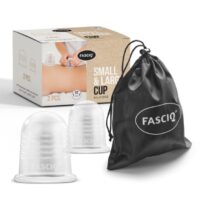 FASCIQ Cup Set 1x Small & 1x Large
