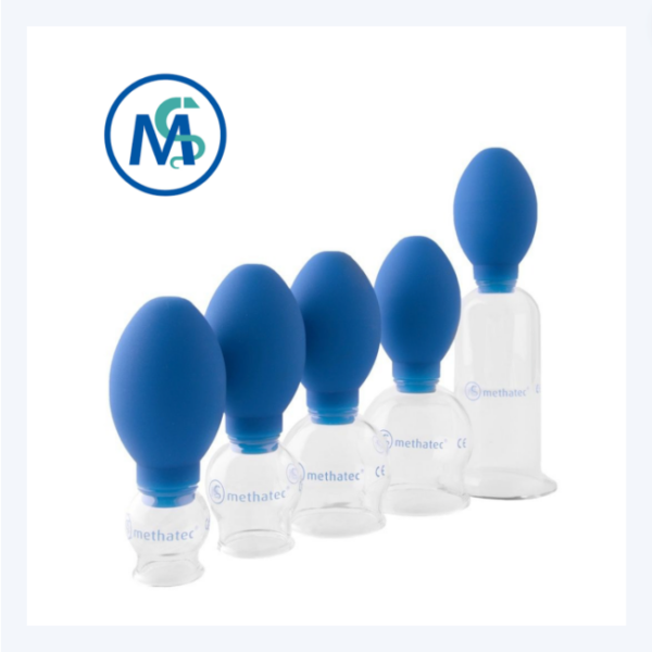 Methatec Cupping Set